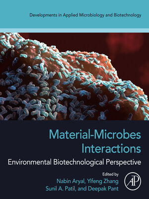 cover image of Material-Microbes Interactions